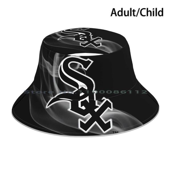 wide brim hats bucket hats sox 1 bucket hat sun cap white team sports baseball trendy black smoke cool foldable outdoor fisherman hat hkd230, Blue;gray
wide brim hats bucket hats sox 1 bucket hat sun cap white team sports baseball trendy black smoke cool foldable outdoor fisherman hat hkd230, Blue;gray