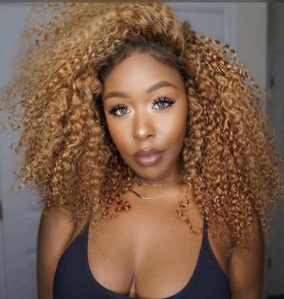 ombre kinky curly full lace wig blonde two tone color 1bt27 brazilian full lace front human hair wigs kinky curly with baby hair5404301, Black;brown
ombre kinky curly full lace wig blonde two tone color 1bt27 brazilian full lace front human hair wigs kinky curly with baby hair5404301, Black;brown