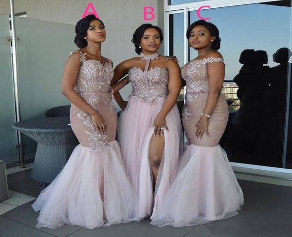mixed style long bridesmaid dresses 2020 floor length lace appliques sash robe de soiree african nigerian prom wedding guest dress1659394, White;pink
mixed style long bridesmaid dresses 2020 floor length lace appliques sash robe de soiree african nigerian prom wedding guest dress1659394, White;pink