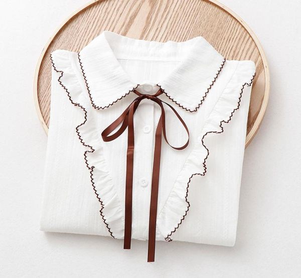 korean style chiffon blouse women long sleeve autumn blouses casual vintage streetwear white office shirts camisas mujer3819723
korean style chiffon blouse women long sleeve autumn blouses casual vintage streetwear white office shirts camisas mujer3819723