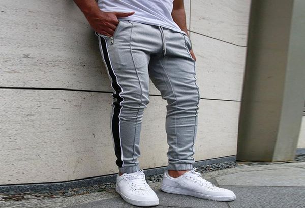 new fashion mens jogger pants fitness bodybuilding trousers gyms pants black and white strip streetwear trousers plus size male1944751, Black;blue
new fashion mens jogger pants fitness bodybuilding trousers gyms pants black and white strip streetwear trousers plus size male1944751, Black;blue
