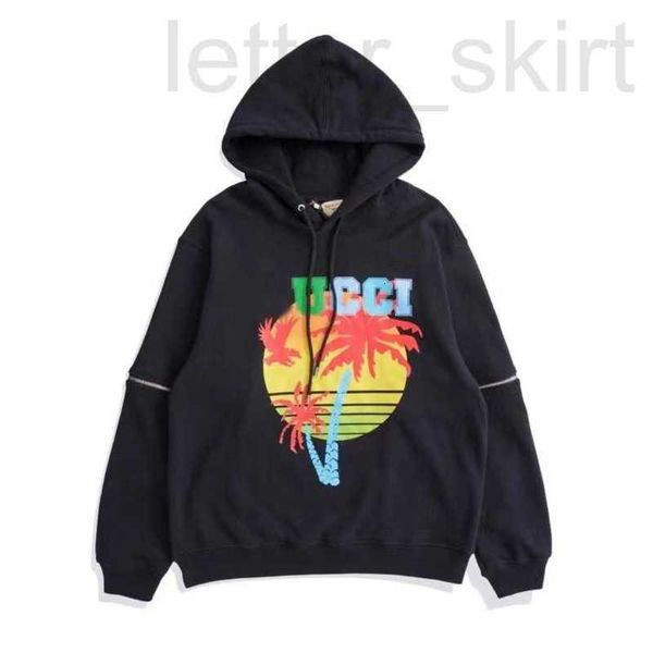 women's hoodies & sweatshirts designer correct version of gujia sweater new product detachable sleeves g home sunset printed hoodie n61, Black
women's hoodies & sweatshirts designer correct version of gujia sweater new product detachable sleeves g home sunset printed hoodie n61, Black