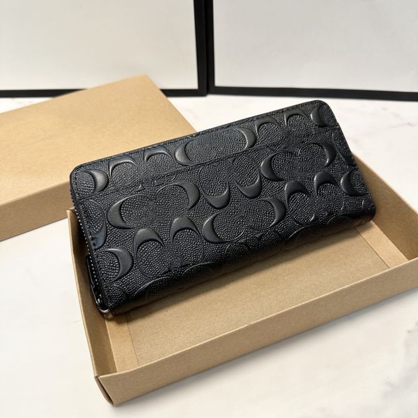 card holders passport holder wallet black matching bright leather womens zipper clutch bag designer bag denim long case change purse large c, Brown;gray
card holders passport holder wallet black matching bright leather womens zipper clutch bag designer bag denim long case change purse large c, Brown;gray