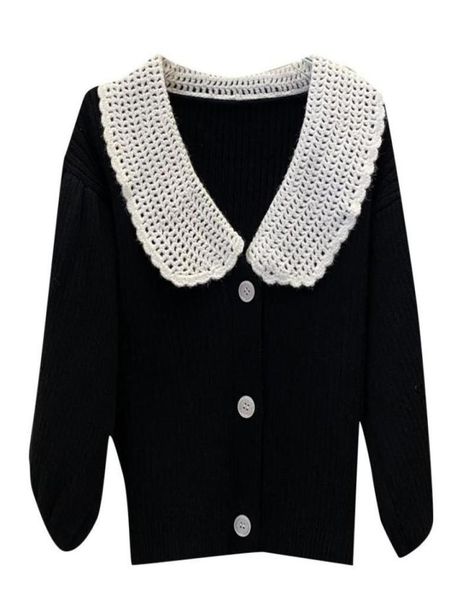 women039s jackets 2021 miu puff sleeve doll collar cardigan sweet and agereducing lapel midsleeve short autumn style2921550, Black;brown
women039s jackets 2021 miu puff sleeve doll collar cardigan sweet and agereducing lapel midsleeve short autumn style2921550, Black;brown