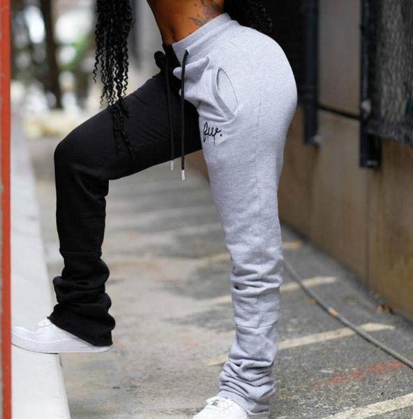 nclagen color block embroidery stacked sweatpants for women 2020 patchwork fashion joggers woman pants female fitness sweat pant4561303, Black;white
nclagen color block embroidery stacked sweatpants for women 2020 patchwork fashion joggers woman pants female fitness sweat pant4561303, Black;white