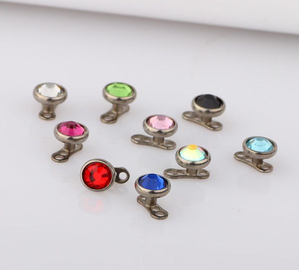14g g23 titanium micro dermal anchor 316l stainless steel and base drive skin fancy body jewelry4906015, Slivery;golden
14g g23 titanium micro dermal anchor 316l stainless steel and base drive skin fancy body jewelry4906015, Slivery;golden