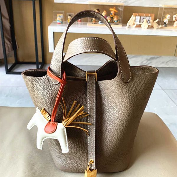 luxury h ermes vegetable basket tote bags 2023 spring and summer new style mother son bag leather litchi pattern togo handbag layer with rea
luxury h ermes vegetable basket tote bags 2023 spring and summer new style mother son bag leather litchi pattern togo handbag layer with rea