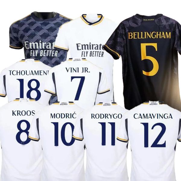 vini jr jerseys 23 24 bellingham soccer real madrids benzema finals champions 14 football shirt modric rodrygo camiseta kids kit 2023 2024 u, Black;yellow
vini jr jerseys 23 24 bellingham soccer real madrids benzema finals champions 14 football shirt modric rodrygo camiseta kids kit 2023 2024 u, Black;yellow