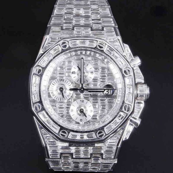 luxury watches for mens mechanical watch custom diamond-set watch with moissanite diamonds swiss brand geneva wristatches
luxury watches for mens mechanical watch custom diamond-set watch with moissanite diamonds swiss brand geneva wristatches
