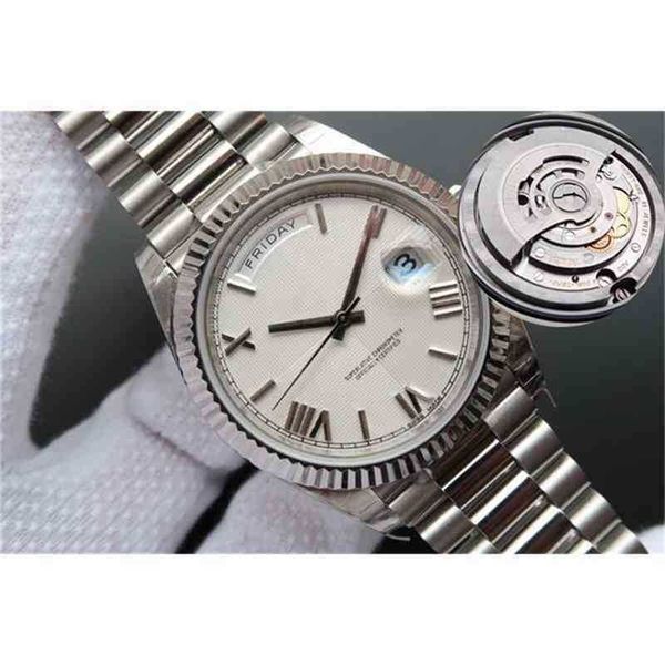 n v7 ultimate version luxury mens automatic daydate cal.3255 mechanical watches 228239 228206 40mm green blue roman dial presidential strap
n v7 ultimate version luxury mens automatic daydate cal.3255 mechanical watches 228239 228206 40mm green blue roman dial presidential strap