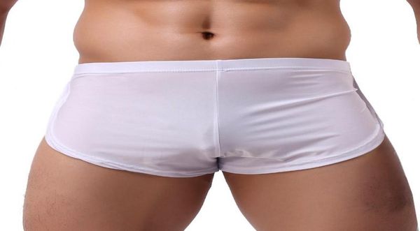 underpants men039s underwear smooth soft ice silk boxer mens leg split fork panties breathable loose home sleep shorts3675985, Black;white
underpants men039s underwear smooth soft ice silk boxer mens leg split fork panties breathable loose home sleep shorts3675985, Black;white