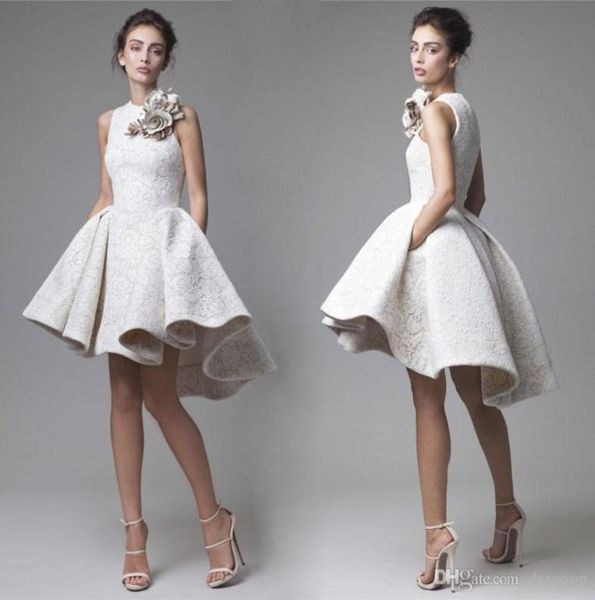 high low short homecoming dresses jewel neckline custom made aline flower appliqued party dress short lace evening gowns3662688, Blue;pink
high low short homecoming dresses jewel neckline custom made aline flower appliqued party dress short lace evening gowns3662688, Blue;pink