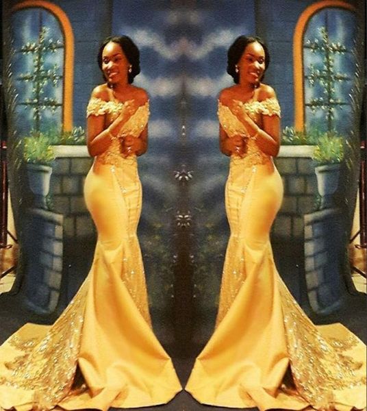 elegant yellow prom dresses 2018 formal off the shoulder mermaid luxury beading crystal satin arabic evening gowns2775223, Black
elegant yellow prom dresses 2018 formal off the shoulder mermaid luxury beading crystal satin arabic evening gowns2775223, Black