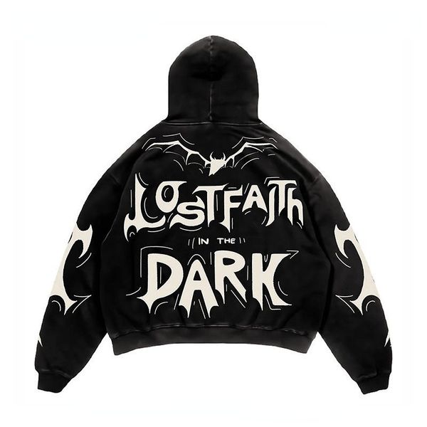 mens hoodies sweatshirts american retro letter printing plush hoodie oversize loose longsleeved men and women fashion sweatshirt y2k ins tre, Black
mens hoodies sweatshirts american retro letter printing plush hoodie oversize loose longsleeved men and women fashion sweatshirt y2k ins tre, Black