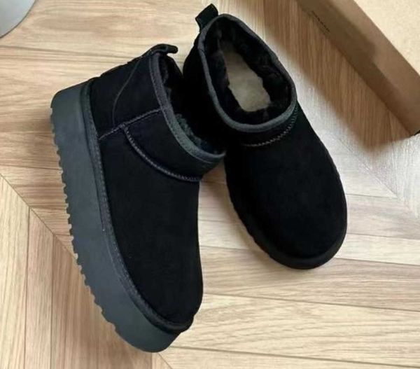 australia thickened bottom classic warm boots womens mini half snow boot usa gs 585401 winter full fur fluffy furry satin ankle bootss booti, Black
australia thickened bottom classic warm boots womens mini half snow boot usa gs 585401 winter full fur fluffy furry satin ankle bootss booti, Black