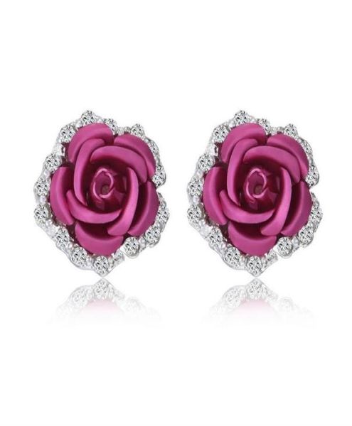 designer earrings jewelry stud rose flower earring love ring bracelet a79778921, Golden;silver
designer earrings jewelry stud rose flower earring love ring bracelet a79778921, Golden;silver