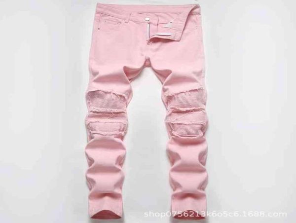 men039s jeans pierced pink pasted jeans spring and summer new leisure high street straight men039s long pants3822967, Blue
men039s jeans pierced pink pasted jeans spring and summer new leisure high street straight men039s long pants3822967, Blue