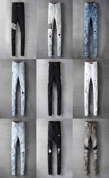 2020 r mens amirl jeans rock motocycle luxury denim men fashion streetwear biker man popular hip hop pants9533862, Blue
2020 r mens amirl jeans rock motocycle luxury denim men fashion streetwear biker man popular hip hop pants9533862, Blue