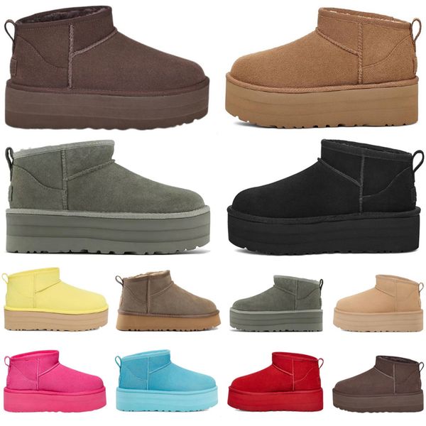 ultra mini platform snow boots women classic chestnut black driftwood chocolate moss green red sky blue taffy pink yellow men women warm des
ultra mini platform snow boots women classic chestnut black driftwood chocolate moss green red sky blue taffy pink yellow men women warm des