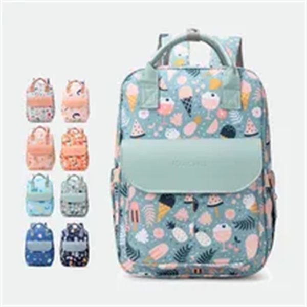 2023 mommy bag multi-function printed diaper bag backpack fashion large capacity baby bags travel bag for stroller, Black
2023 mommy bag multi-function printed diaper bag backpack fashion large capacity baby bags travel bag for stroller, Black