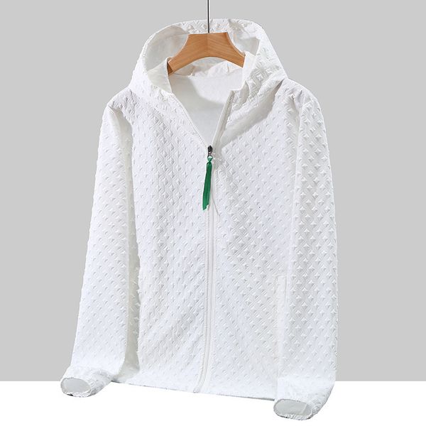 mens jackets skin suit summer thin jacquard sun protection large couple quick drying jacket trend 230810, Black;brown
mens jackets skin suit summer thin jacquard sun protection large couple quick drying jacket trend 230810, Black;brown