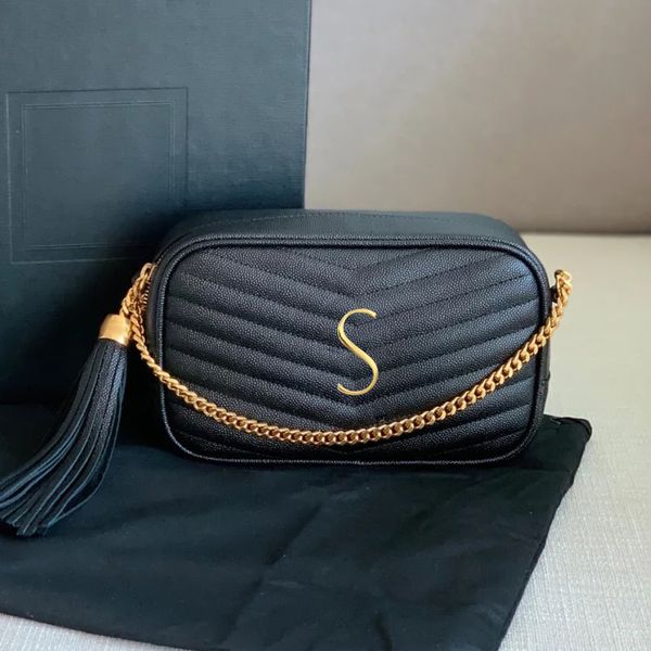 travel fashion lou camera bags women's mens handbags shoulder clutch crossbody luxury evening bag genuine leather designers tassel zipp
travel fashion lou camera bags women's mens handbags shoulder clutch crossbody luxury evening bag genuine leather designers tassel zipp