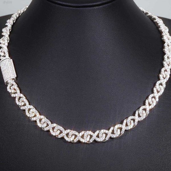 hip hop jewelry 10mm width 925 sterling silver d color vvs moissanite stone cuban chain necklace moissanite
hip hop jewelry 10mm width 925 sterling silver d color vvs moissanite stone cuban chain necklace moissanite