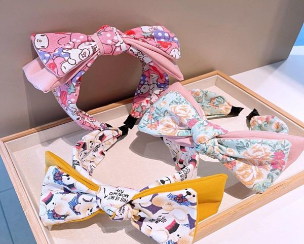 korean hair accessories girls ins double layer big bow cartoon headband allmatching youthfullooking jewelry2922880, Silver
korean hair accessories girls ins double layer big bow cartoon headband allmatching youthfullooking jewelry2922880, Silver