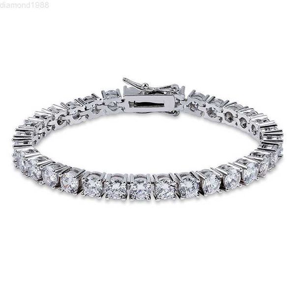 fine jewelry 5mm 925 sterling silver vvs moissanite diamond iced out tennis chain necklace for men women
fine jewelry 5mm 925 sterling silver vvs moissanite diamond iced out tennis chain necklace for men women