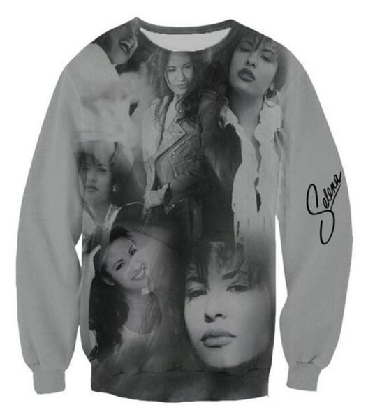 fashion menswomans selena quintanilla siger funny 3d printing sweatshirt outfits hoodies plus size aa0554125329, Black
fashion menswomans selena quintanilla siger funny 3d printing sweatshirt outfits hoodies plus size aa0554125329, Black