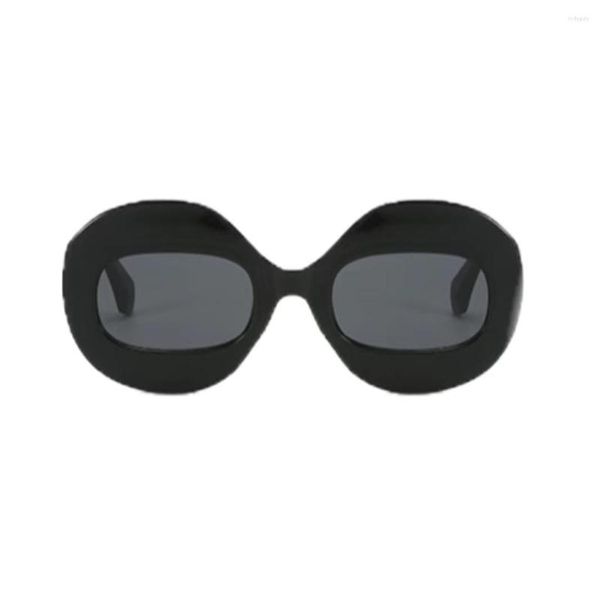 sunglasses 2023 european and american women's personality large round frame fashion trend outdoor party shading115, White;black
sunglasses 2023 european and american women's personality large round frame fashion trend outdoor party shading115, White;black