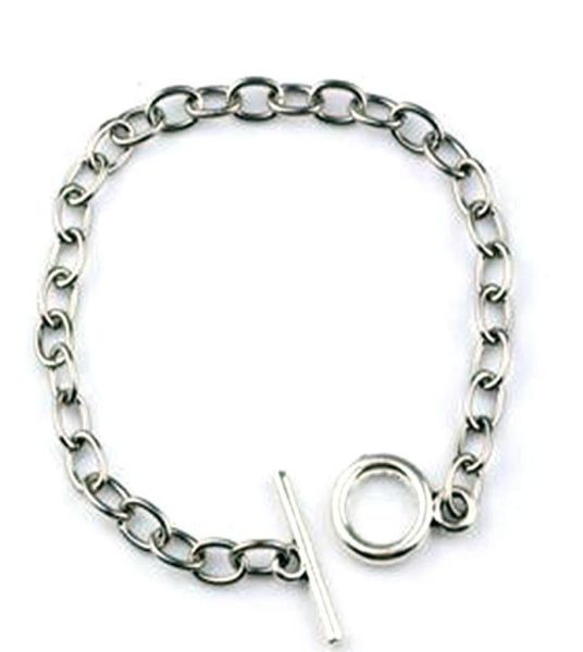 10pcslots stainless steel chain bracelet fit dangles charms pendants 1721cm diy accessories5660502, Black
10pcslots stainless steel chain bracelet fit dangles charms pendants 1721cm diy accessories5660502, Black
