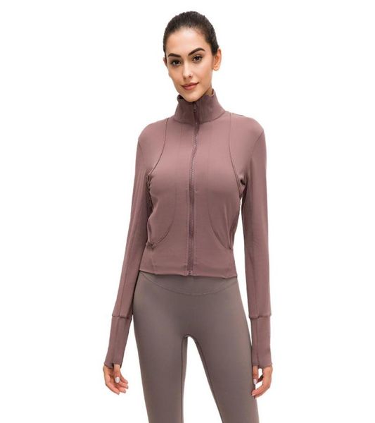 nakedfeel fabric slim fit yoga sport jacket women full zipper ribbed gym fitness coat with two pocketthumb holes89424438951826
nakedfeel fabric slim fit yoga sport jacket women full zipper ribbed gym fitness coat with two pocketthumb holes89424438951826