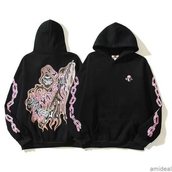 fashion mens luxury designer hoodies men pullover hellstar blue yoga hoodios printing long sleeve street hip-hop clothing wcsy, Black
fashion mens luxury designer hoodies men pullover hellstar blue yoga hoodios printing long sleeve street hip-hop clothing wcsy, Black