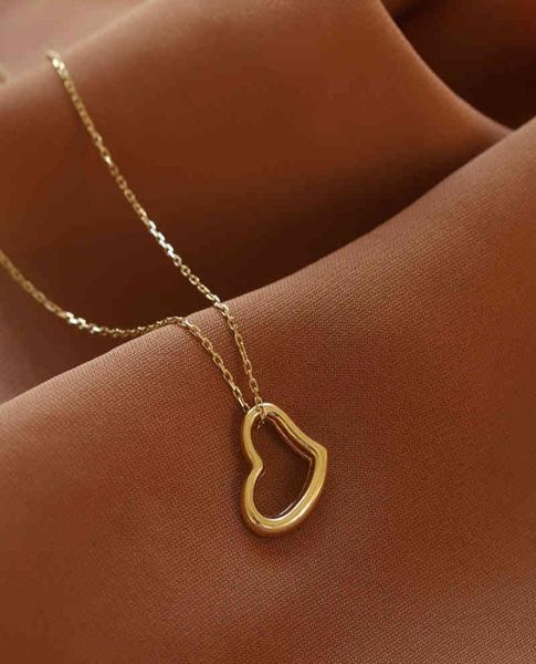 pendant dainty fashion gold plated stainls steel heart pendant layering chain everyday jewelry open heart necklace luxury4064481, Silver
pendant dainty fashion gold plated stainls steel heart pendant layering chain everyday jewelry open heart necklace luxury4064481, Silver
