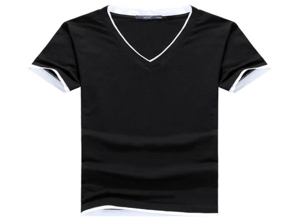 mens elastic vneck tshirt basic solid t shirt for male cotton tshirt tees breathable short sleeve3508763, White;black
mens elastic vneck tshirt basic solid t shirt for male cotton tshirt tees breathable short sleeve3508763, White;black