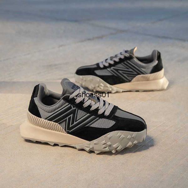 nb xc72 series forrest gump shoes couple sports shoes thick sole casual shoes for men and women jogging, Black
nb xc72 series forrest gump shoes couple sports shoes thick sole casual shoes for men and women jogging, Black