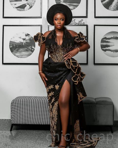 2023 august aso ebi black sheath prom dress beaded lace evening formal party second reception birthday engagement gowns dresses robe de soir
2023 august aso ebi black sheath prom dress beaded lace evening formal party second reception birthday engagement gowns dresses robe de soir