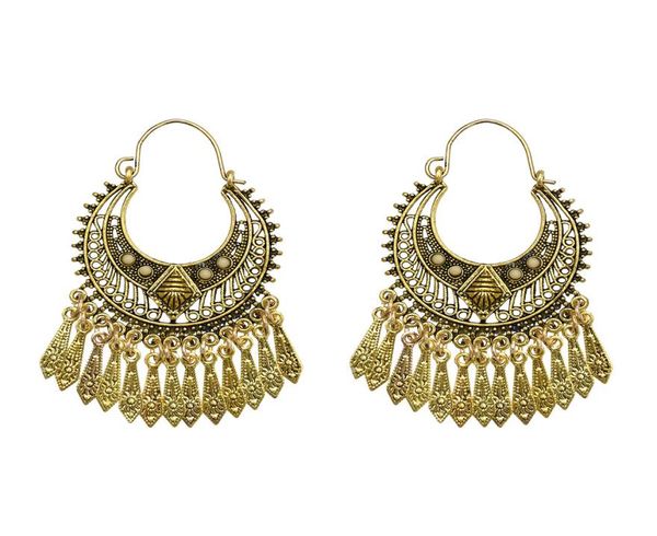 turkish boho gold metal tassel statement earrings creative vintage carved flower drop dangle earrings for women festival party jew3965449, Silver
turkish boho gold metal tassel statement earrings creative vintage carved flower drop dangle earrings for women festival party jew3965449, Silver