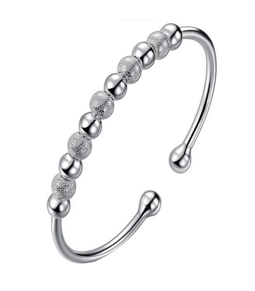silver plated 6mm chain s990 bead bracelet fashion charm women lady jewelry cute nice pretty wedding birthday gift2904516, Black
silver plated 6mm chain s990 bead bracelet fashion charm women lady jewelry cute nice pretty wedding birthday gift2904516, Black