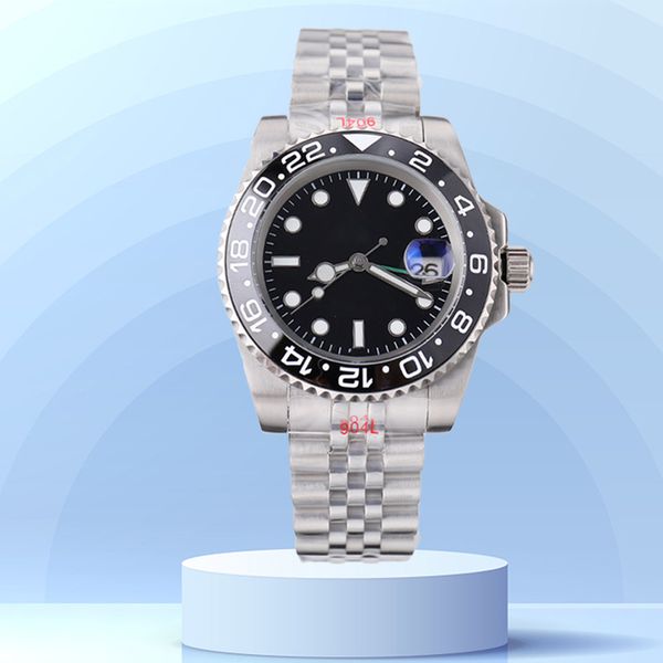 watch for men watches 41mm automatic machinery sapphire stainless steel ceramic wristwatches super luminous montre waterproof green bezel bl, Slivery;brown
watch for men watches 41mm automatic machinery sapphire stainless steel ceramic wristwatches super luminous montre waterproof green bezel bl, Slivery;brown