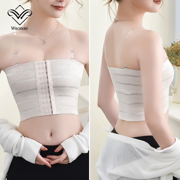 waisted slim women invisible shoulder strap bra push up ladies bras back correct tank chest gathering underwear, Black;white
waisted slim women invisible shoulder strap bra push up ladies bras back correct tank chest gathering underwear, Black;white