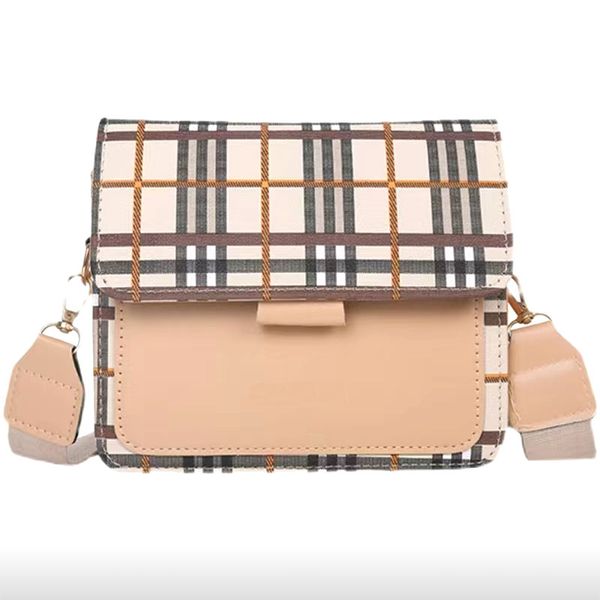 new fashion french niche design small bag foreign style with checkered small square bag crossbody bag
new fashion french niche design small bag foreign style with checkered small square bag crossbody bag