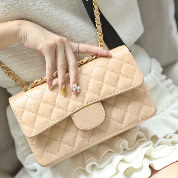 10a ccity woman shoulder bag 25cm caviar leather chain bag fashion crossbody bags luxury designer bagss high-end lady purse c001
10a ccity woman shoulder bag 25cm caviar leather chain bag fashion crossbody bags luxury designer bagss high-end lady purse c001