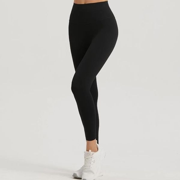 spring/summer new yoga pants high-waist-lift hip lycra peach pants women's high-elastic nude fitness pants
spring/summer new yoga pants high-waist-lift hip lycra peach pants women's high-elastic nude fitness pants