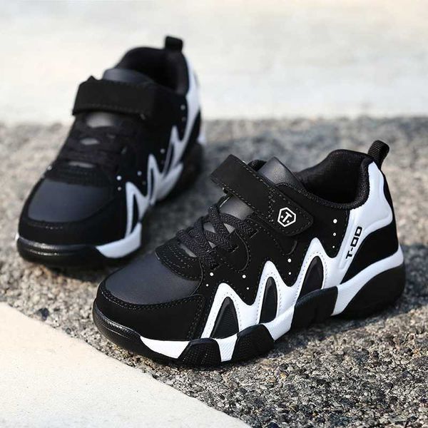 sneakers autumn kids sneakers leisure fashion boys sport shoes running all-match children r230810, Black;red
sneakers autumn kids sneakers leisure fashion boys sport shoes running all-match children r230810, Black;red