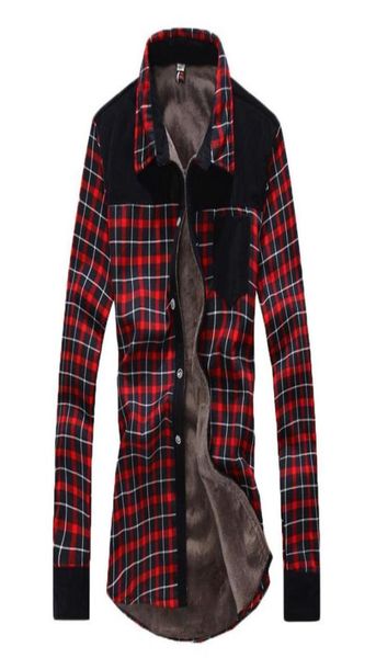 whole new 2016 autumn and winter korean men long sleeve shirt thickening warm shirt lapel casual plaid men039s shirts 703172630, White;black
whole new 2016 autumn and winter korean men long sleeve shirt thickening warm shirt lapel casual plaid men039s shirts 703172630, White;black
