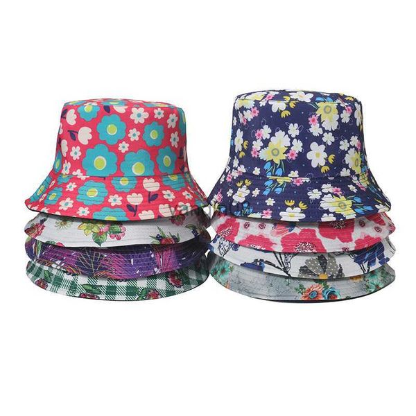 wide brim hats bucket hats 2022 new flower fisherman hat women korean version double-sided wearing color sunscreen basin hats fashion bob ca, Blue;gray
wide brim hats bucket hats 2022 new flower fisherman hat women korean version double-sided wearing color sunscreen basin hats fashion bob ca, Blue;gray