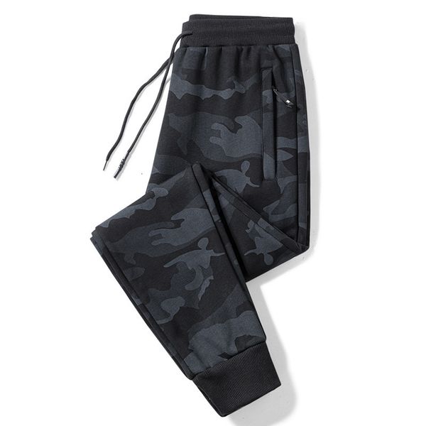 mens pants 95% cotton camouflage joggers men women zipper pocket streetwear sweatpant sportswear jogging sport tracksuit trousers 5xl 230809, Black
mens pants 95% cotton camouflage joggers men women zipper pocket streetwear sweatpant sportswear jogging sport tracksuit trousers 5xl 230809, Black