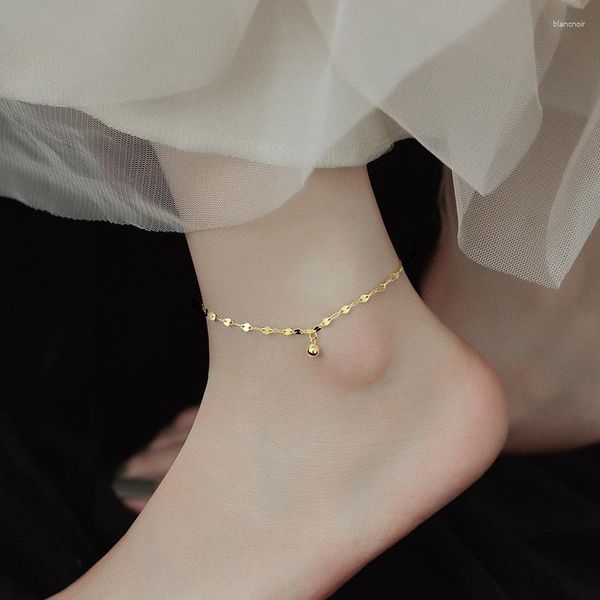 anklets sterling silver beads anklet for women silver/gold feet bracelet summer holiday beach party, Red;blue
anklets sterling silver beads anklet for women silver/gold feet bracelet summer holiday beach party, Red;blue